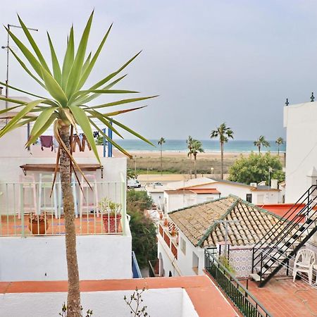 Habitacion Canaveral Playa Conil II Conil De La Frontera Dış mekan fotoğraf