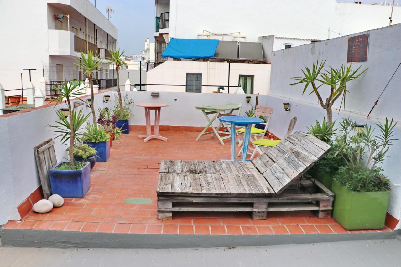 Habitacion Canaveral Playa Conil II Conil De La Frontera Dış mekan fotoğraf