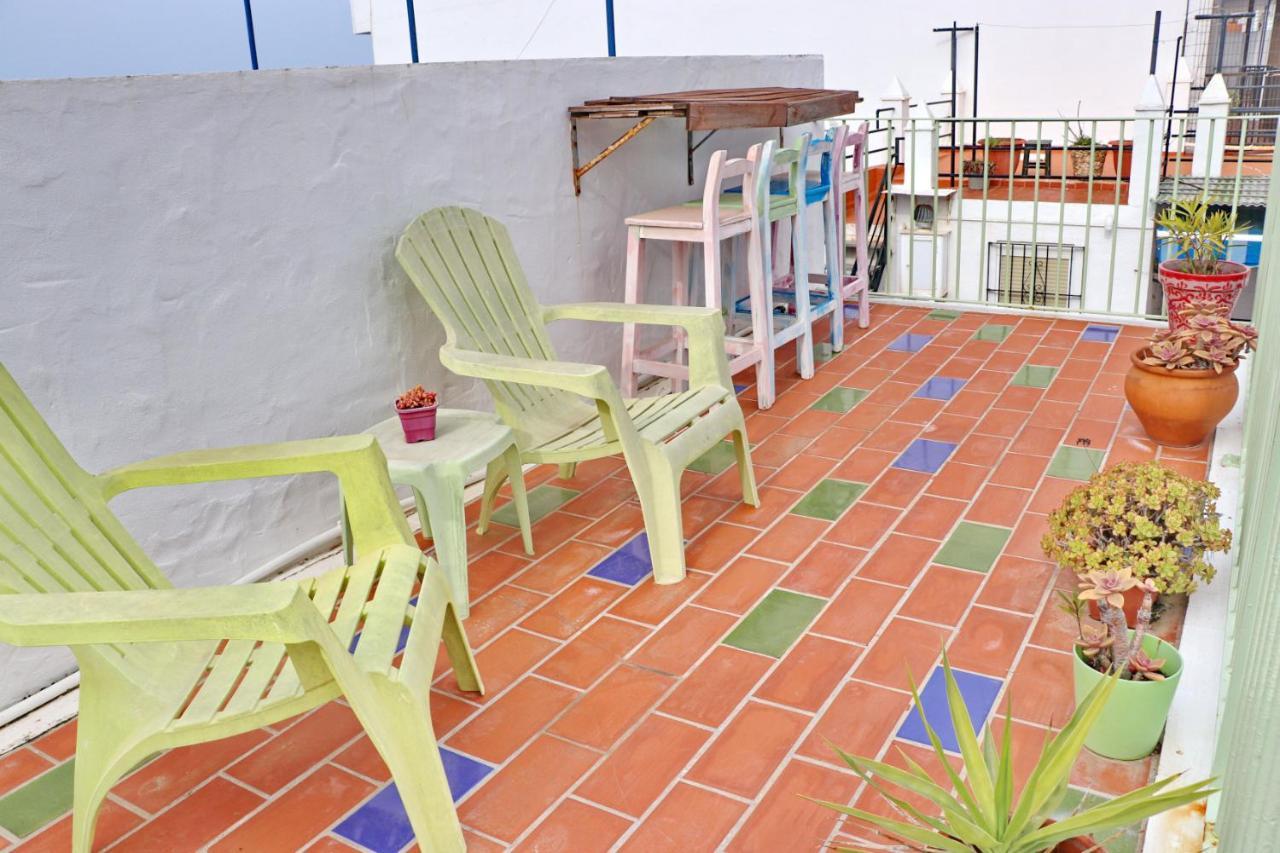 Habitacion Canaveral Playa Conil II Conil De La Frontera Dış mekan fotoğraf