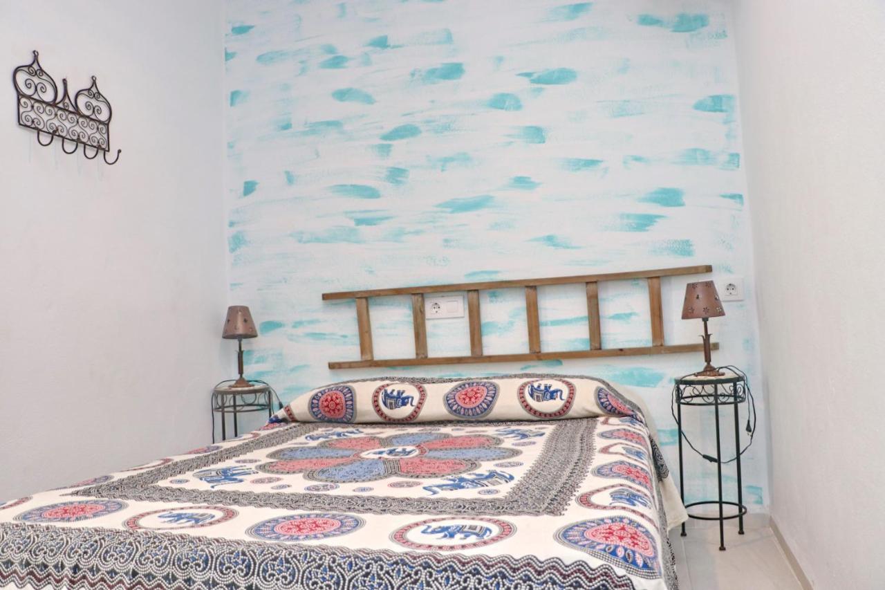Habitacion Canaveral Playa Conil II Conil De La Frontera Dış mekan fotoğraf