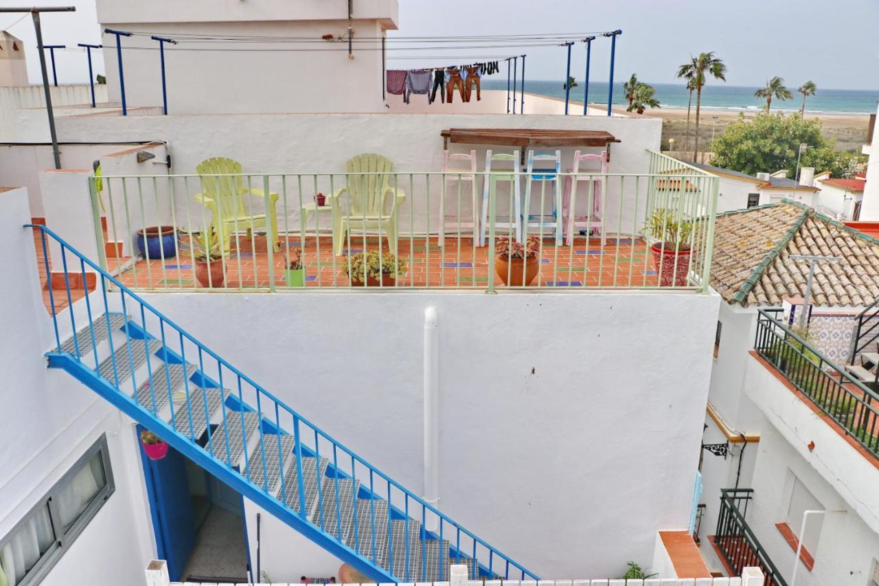 Habitacion Canaveral Playa Conil II Conil De La Frontera Dış mekan fotoğraf