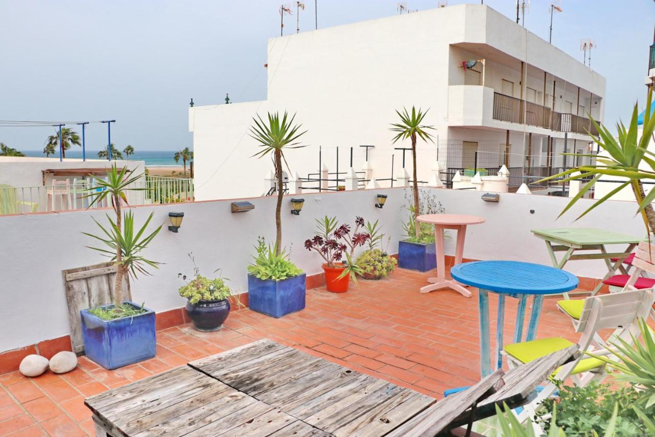 Habitacion Canaveral Playa Conil II Conil De La Frontera Dış mekan fotoğraf