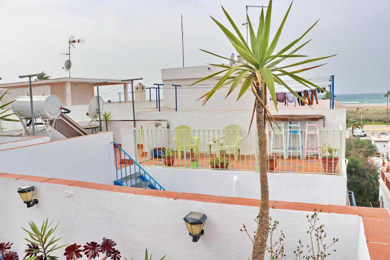 Habitacion Canaveral Playa Conil II Conil De La Frontera Dış mekan fotoğraf