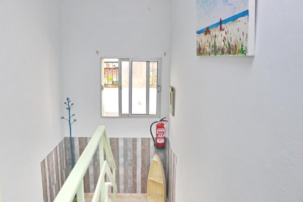 Habitacion Canaveral Playa Conil II Conil De La Frontera Dış mekan fotoğraf