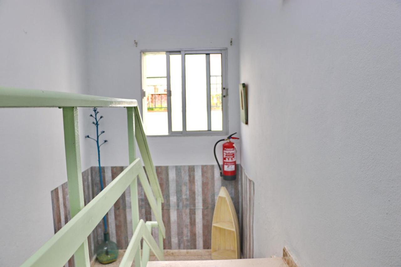 Habitacion Canaveral Playa Conil II Conil De La Frontera Dış mekan fotoğraf